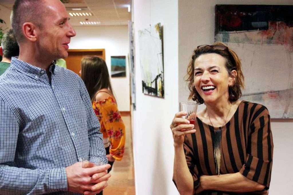 Proces, April, 2023, Gogol Gallery, Budapest